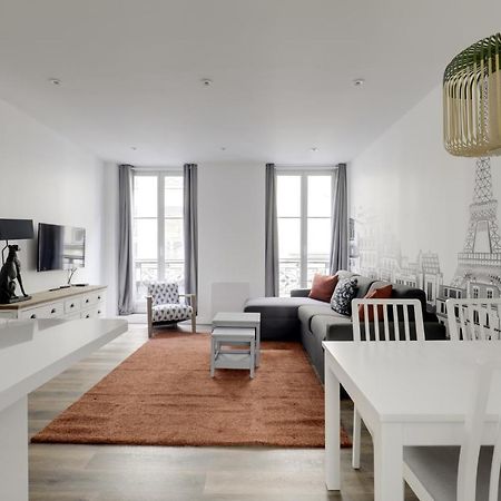 Apartamento Ac 4P Apt - Louvres Place Vendome Paris Center By Weekome Exterior foto