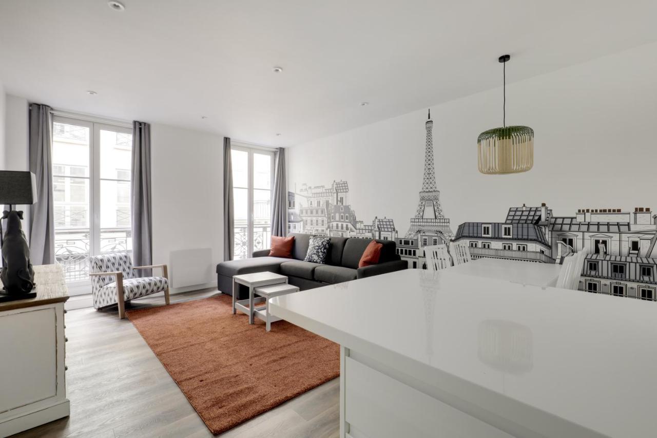 Apartamento Ac 4P Apt - Louvres Place Vendome Paris Center By Weekome Exterior foto