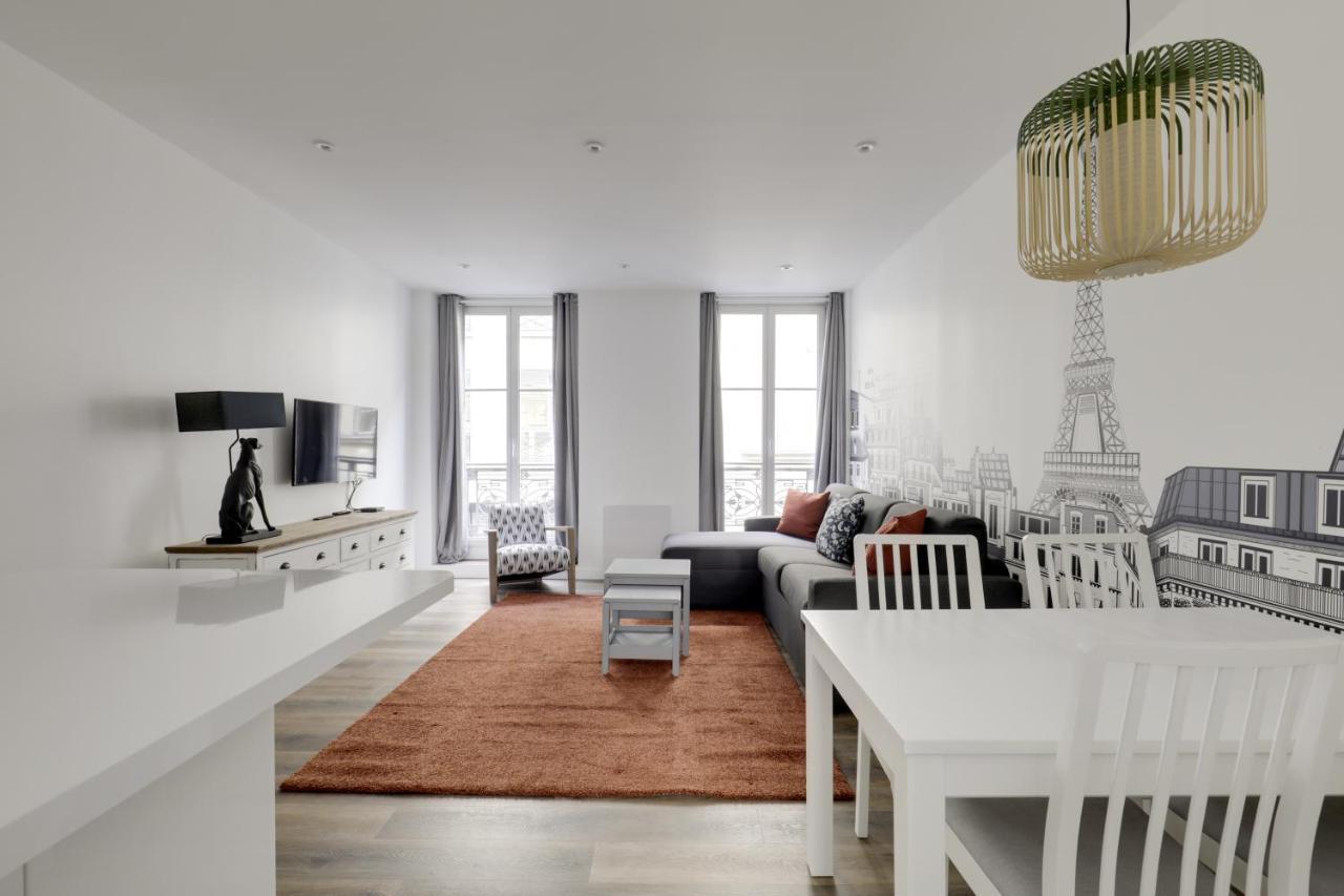 Apartamento Ac 4P Apt - Louvres Place Vendome Paris Center By Weekome Exterior foto