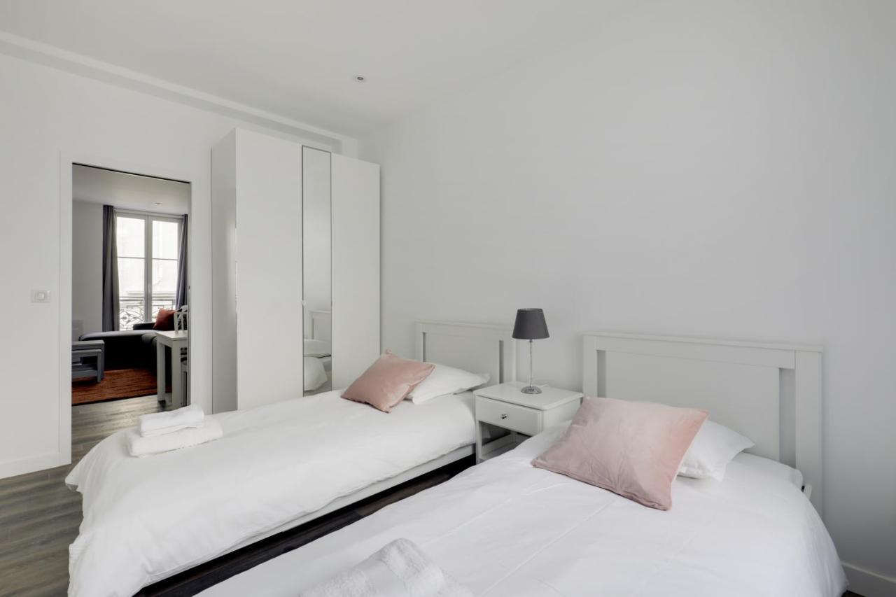 Apartamento Ac 4P Apt - Louvres Place Vendome Paris Center By Weekome Exterior foto